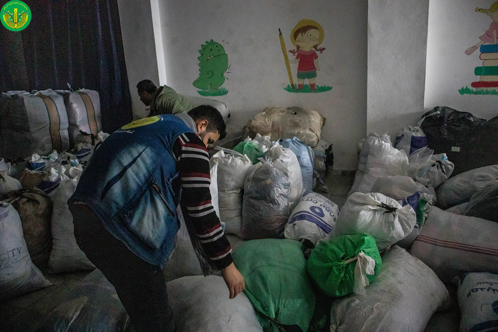 قافلة اللاذقية الأولى ✨